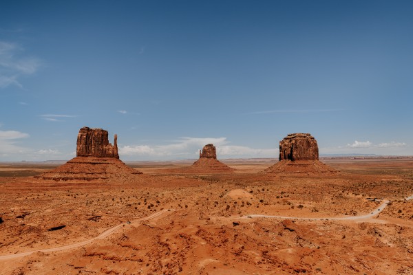 Monument Valley Print